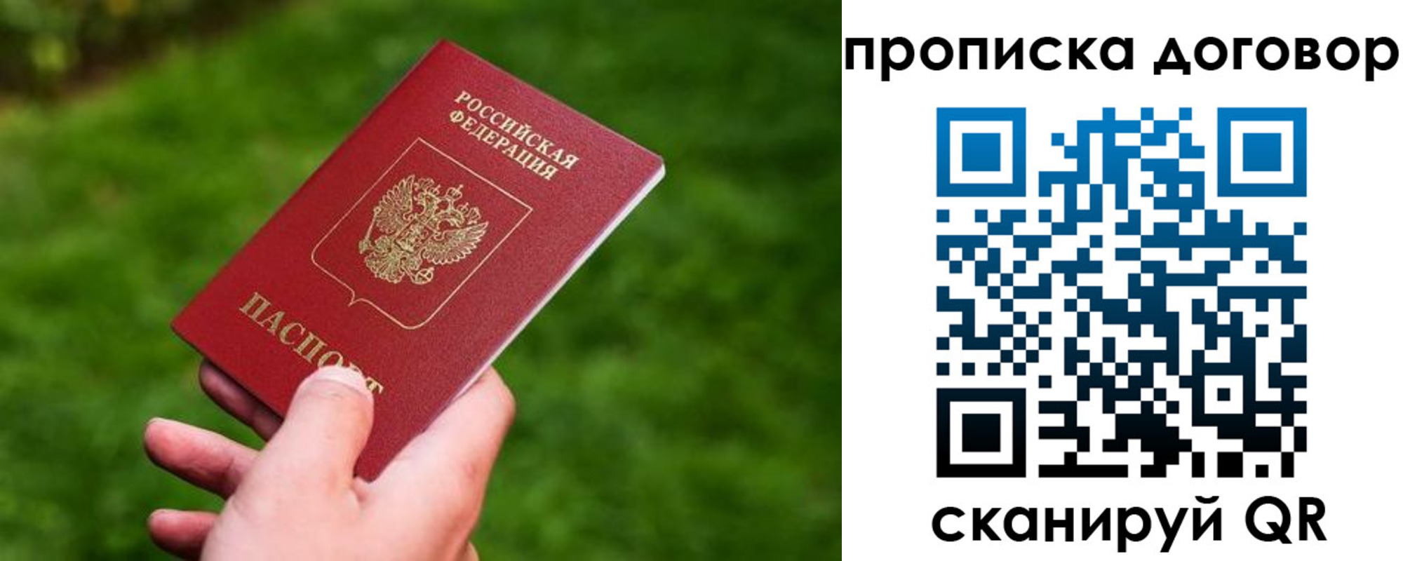 прописка гарантия в Гатчине